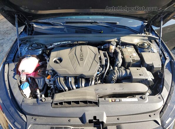 KNAG64J73S5289216 2025 KIA K5 Black 