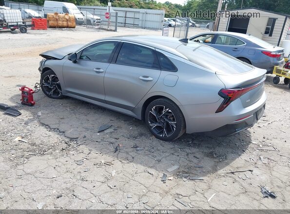 KNAG64J74S5380642 2025 KIA K5 Gray უკანა მარცხენა
