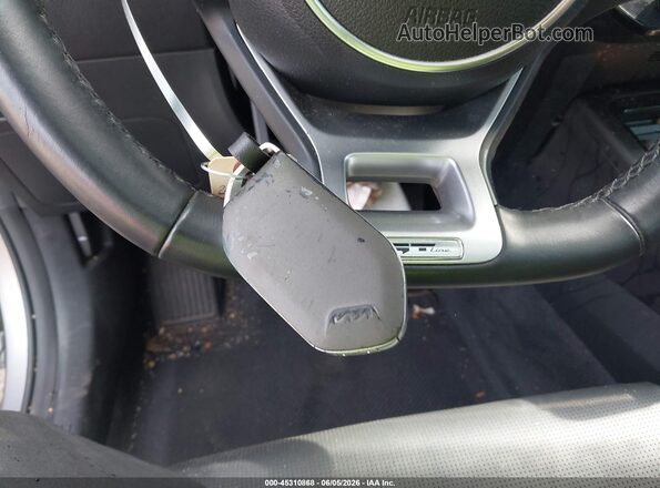 KNAG64J74S5380642 2025 KIA K5 Gray წინა პანელის ხედი