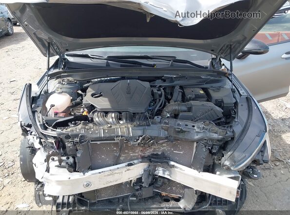 KNAG64J74S5380642 2025 KIA K5 Gray უკანა ხედი