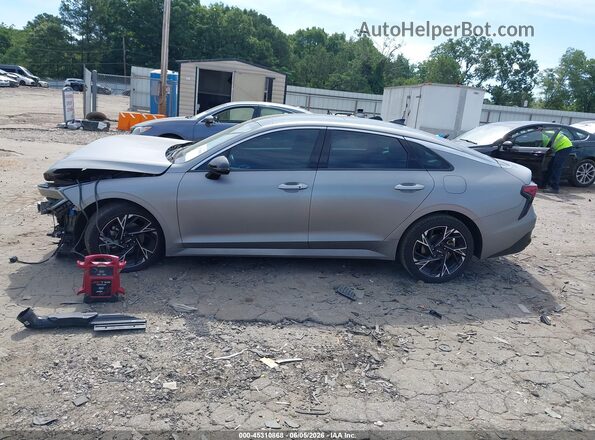 KNAG64J74S5380642 2025 KIA K5 Gray 