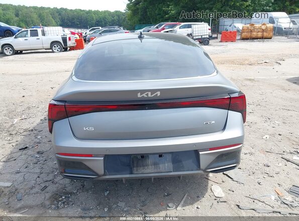 KNAG64J74S5380642 2025 KIA K5 Gray 
