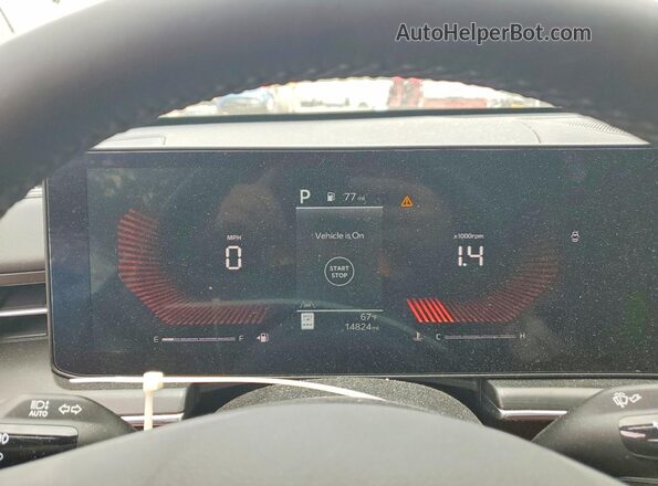 KNAG64J74S5394489 2025 KIA K5 Серый 