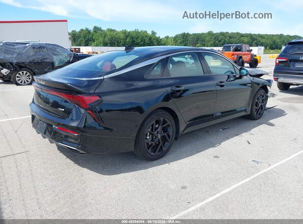 KNAG64J74T5406089 2026 KIA K5 Black Rear right