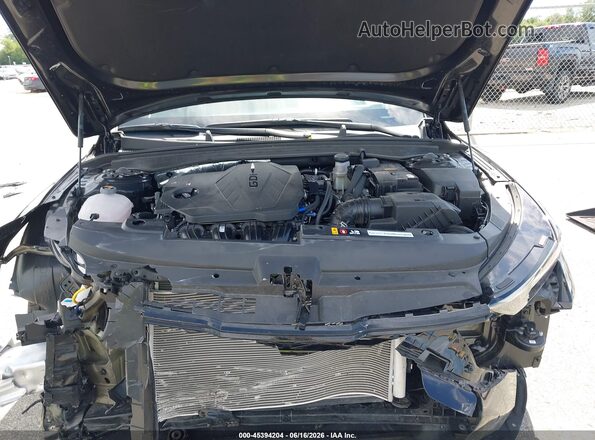 KNAG64J74T5406089 2026 KIA K5 Black Rear view