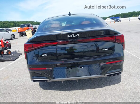 KNAG64J74T5406089 2026 KIA K5 Black 