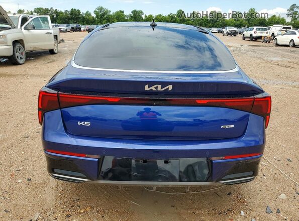 KNAG64J75S5269386 2025 KIA K5 Blue Vista trasera