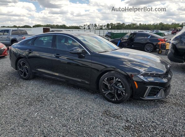KNAG64J75S5327352 2025 KIA K5 Black 