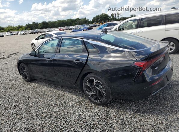 KNAG64J75S5327352 2025 KIA K5 Black 
