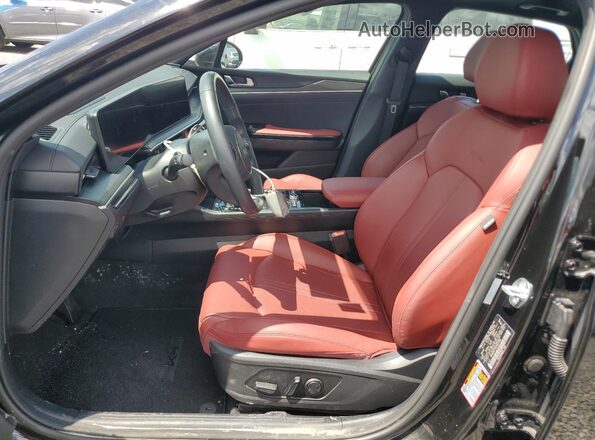 KNAG64J75S5327352 2025 KIA K5 Black 
