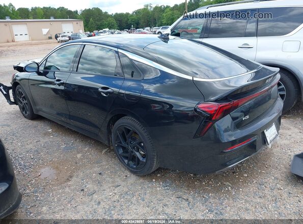 KNAG64J75T5473395 2026 KIA K5 Black Tył lewy