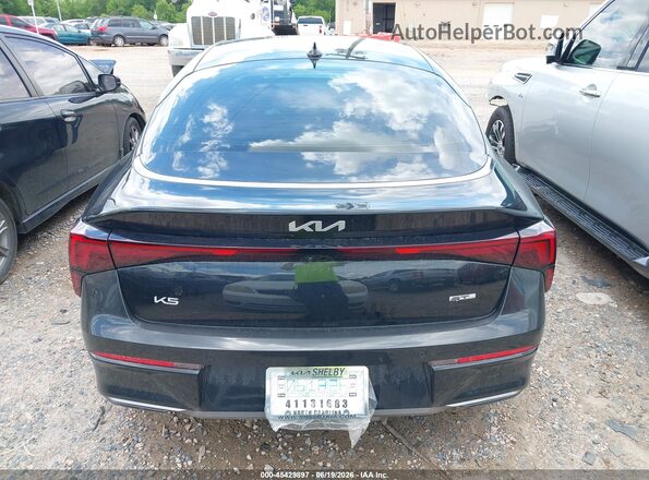 KNAG64J75T5473395 2026 KIA K5 Black 
