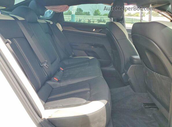 KNAG64J76S5283975 2025 KIA K5 White 