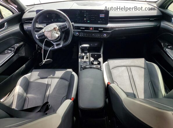 KNAG64J76S5283975 2025 KIA K5 White 