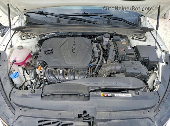 KNAG64J76S5283975 2025 KIA K5 White 