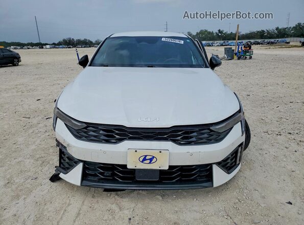 KNAG64J76S5283975 2025 KIA K5 White 