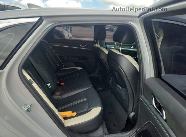 KNAG64J76S5284639 2025 KIA K5 Gray 