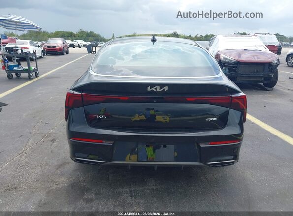 KNAG64J76S5319924 2025 KIA K5 Black 
