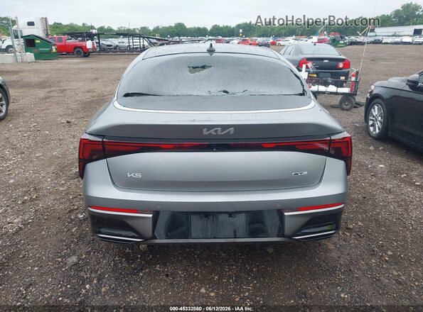 KNAG64J76S5367651 2025 KIA K5 Silver 