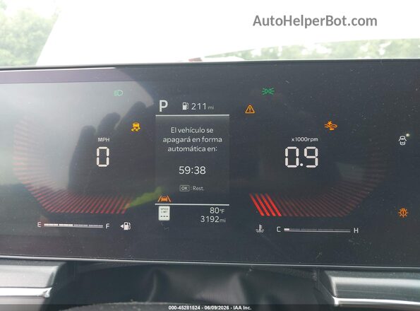 KNAG64J76S5393747 2025 KIA K5 Gray Հետևի նստատեղերի տեսք
