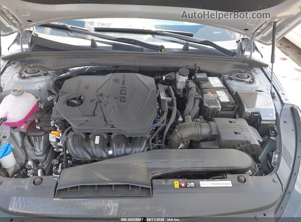 KNAG64J76T5401671 2026 KIA K5 Silver უკანა ხედი