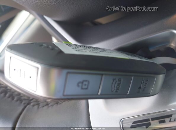 KNAG64J76T5401671 2026 KIA K5 Silver წინა პანელის ხედი