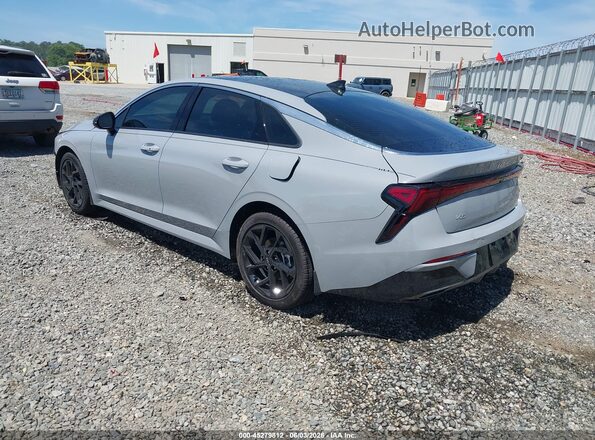 KNAG64J76T5467783 2026 KIA K5 Light Blue Rear left