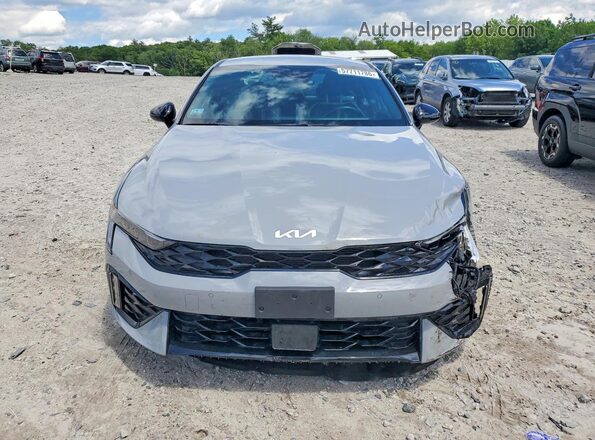 KNAG64J77S5298596 2025 KIA K5 Silver 