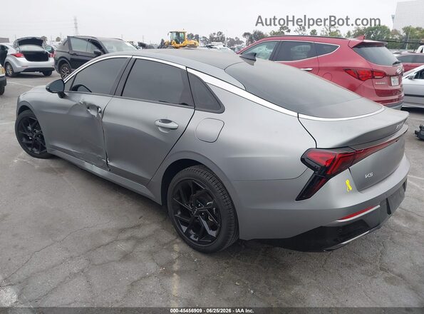 KNAG64J78T5400697 2026 KIA K5 Gray უკანა მარცხენა