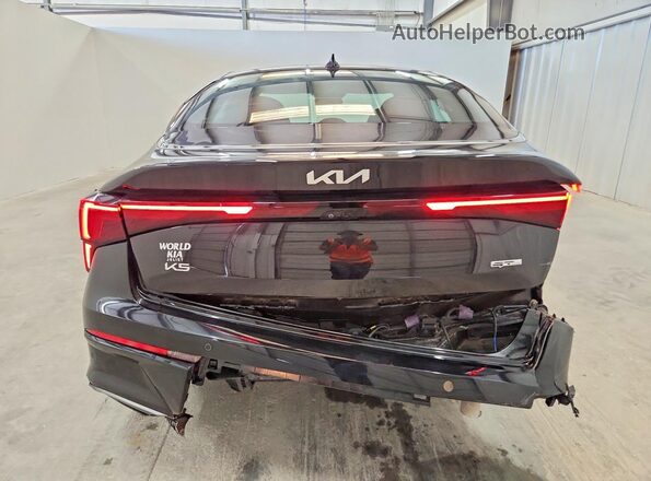 KNAG64J79S5281251 2025 KIA K5 Black 