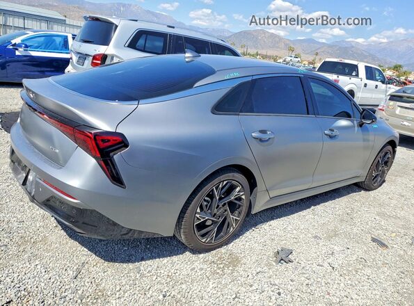 KNAG64J79S5368583 2025 KIA K5 Gray Tył prawy
