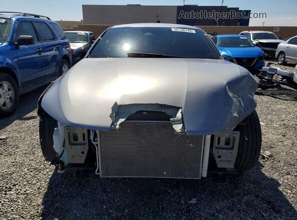 KNAG64J79S5368583 2025 KIA K5 Gray Widok z przodu