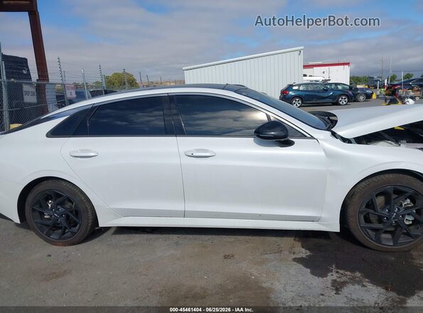 KNAG64J79T5408971 2026 KIA K5 White 