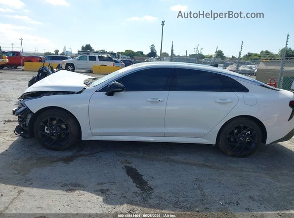 KNAG64J79T5408971 2026 KIA K5 White 