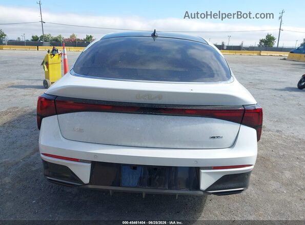 KNAG64J79T5408971 2026 KIA K5 White 