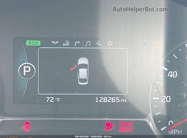 KNAGN4AD4G5093379 2016 KIA OPTIMA HYBRID White 