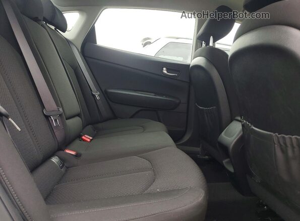 KNAGT4L30G5075763 2016 KIA OPTIMA Белый Вид задних сидений