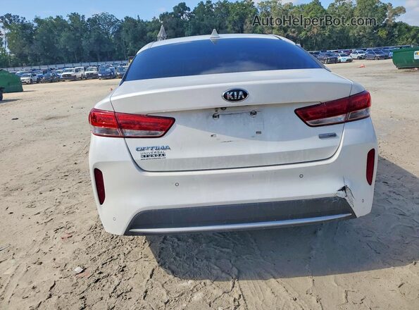 KNAGT4LC1H5008400 2017 KIA OPTIMA White 