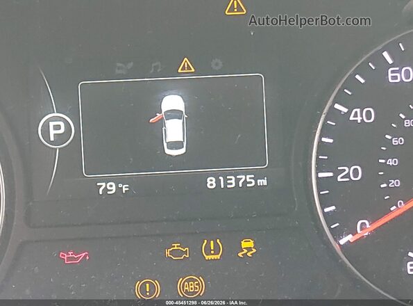 KNAGT4LE2H5019021 2017 KIA OPTIMA HYBRID White 