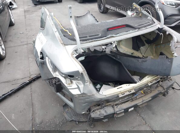 KNAGT4LE9H5009182 2017 KIA OPTIMA HYBRID Silver უკანა მარცხენა