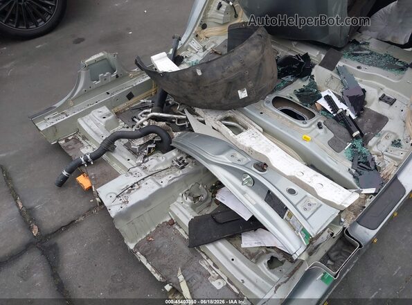 KNAGT4LE9H5009182 2017 KIA OPTIMA HYBRID Silver უკანა ხედი