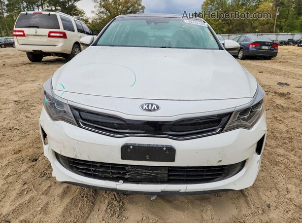 KNAGU4LE3K5032526 2019 KIA OPTIMA White Front view