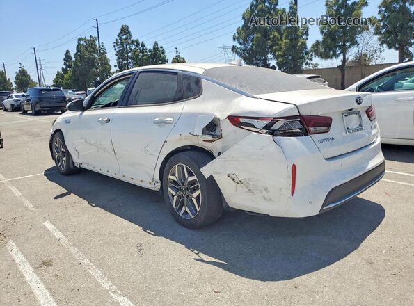 KNAGU4LE5L5045425 2020 KIA OPTIMA White 