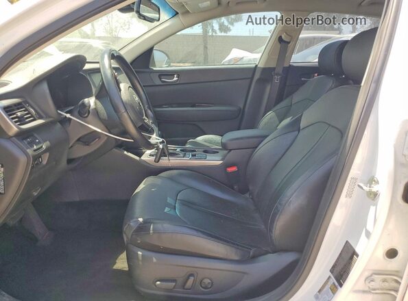 KNAGU4LE5L5045425 2020 KIA OPTIMA White 
