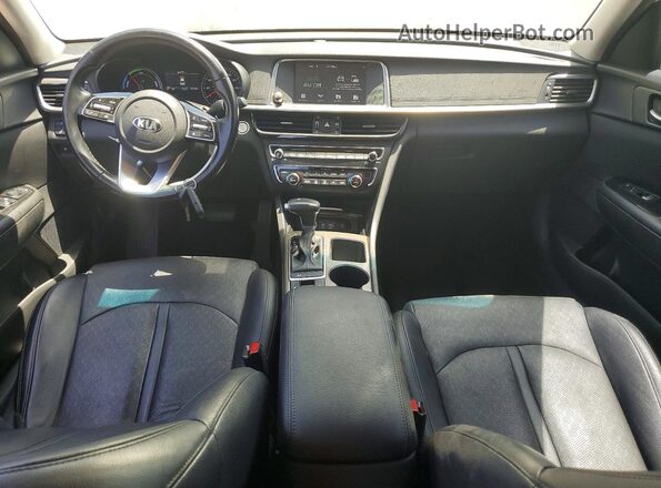 KNAGU4LE5L5045425 2020 KIA OPTIMA White 