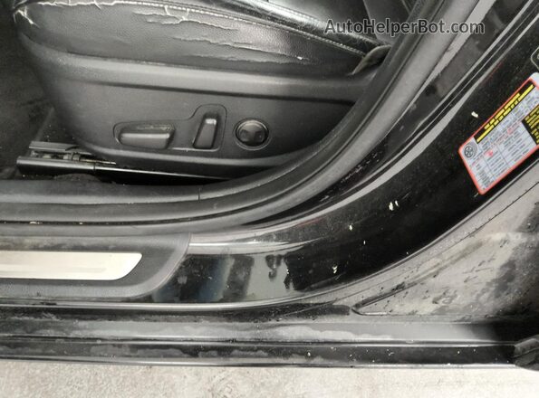 KNALB4J10H5058255 2017 KIA CADENZA Black 