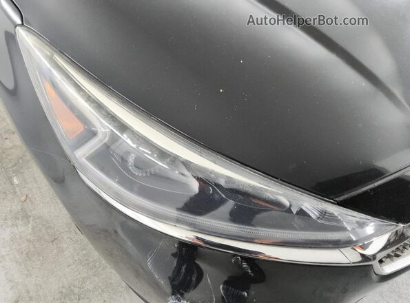 KNALB4J10H5058255 2017 KIA CADENZA Black 