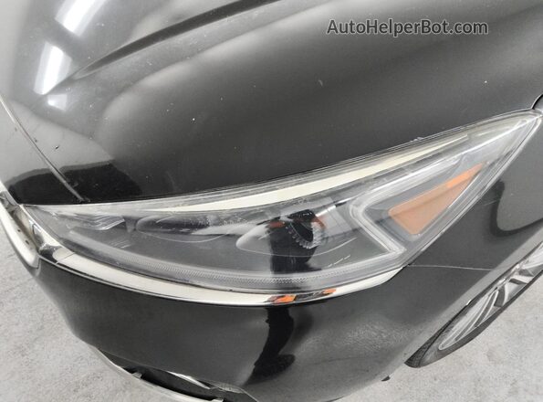 KNALB4J10H5058255 2017 KIA CADENZA Black 