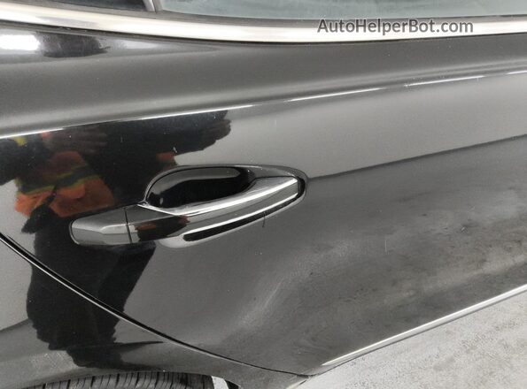 KNALB4J10H5058255 2017 KIA CADENZA Black 