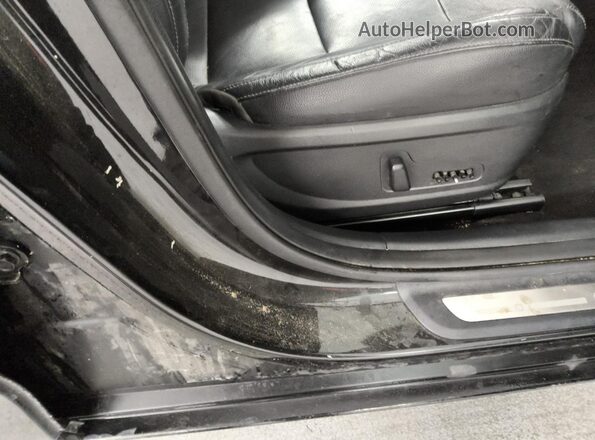 KNALB4J10H5058255 2017 KIA CADENZA Black 